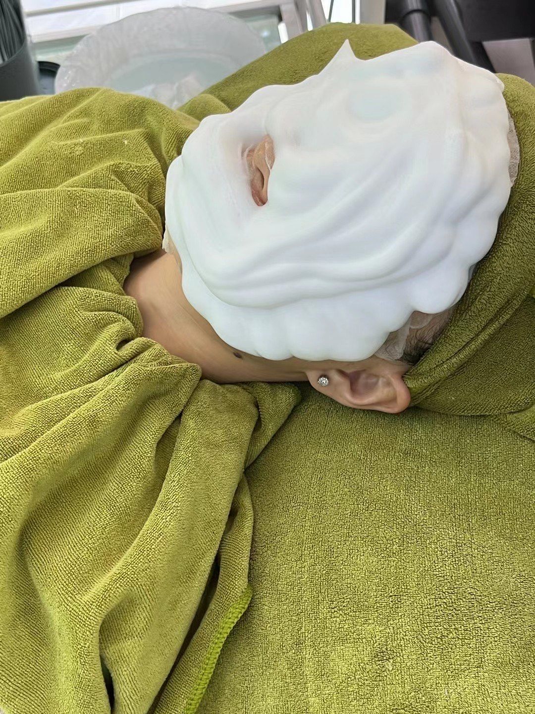 荟宝魔法泡泡体验