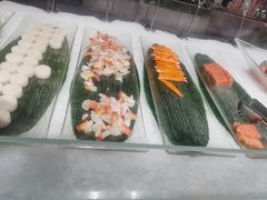 -晶丽香榭自助餐(南京大饭店)