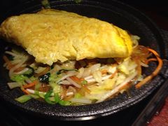 手抓抓合菜-绿茶餐厅(华联万柳店)