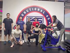 -F45 TRAINING健身工作室(体育中心店)