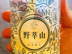 -野萃山·潮汕厚果汁(十亩地店)