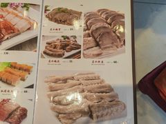 菜单-鹅公村·国家非遗传承(荔湾店)