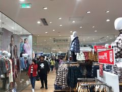 -优衣库(天津天河城店)