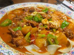-盾亚新疆餐厅(松江万达广场店)