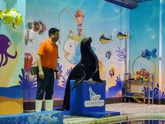 -太平洋海底世界