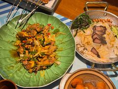 -五条友·广西烧烤大牌档(盛天地店)