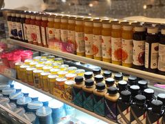 自助调料区-BreadTalk面包新语·烘焙蛋糕(海岸城店)