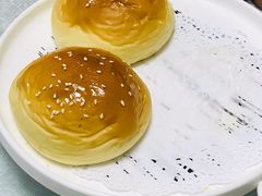 蜜汁叉烧餐包-荔港人家(城启·荔港南湾店)