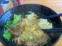 -香港久记牛腩云吞面(友好广场店)