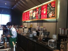 -星巴克(深圳北站B5检票口)