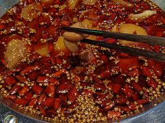 -晓彭肥肠鸡(茂业天地店)