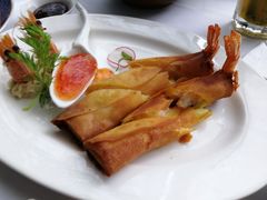 主厨推荐大虾卷-佐度王子扒房(天鹅湖店)
