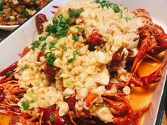 特色蒜蓉小龙虾-文叔·湖北名小吃·小龙虾(华强北店)