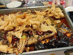 -鱼酷活鱼烤鱼(梅江印象城店)