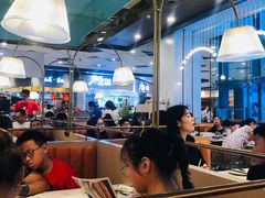 大堂-水天堂西餐厅(常熟永旺店)