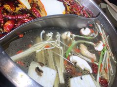 -渝味晓宇火锅(合川路店)