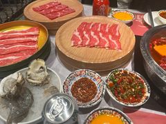 -一绪に寿喜烧自助(世茂广场店)