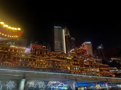 -重庆两江夜游-交运系列