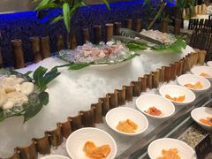 -初色海鲜自助(万丰路店)