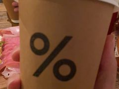 -% Arabica阿拉比卡咖啡(武康路店)