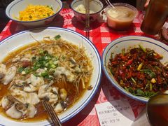 -荆九爷爆炒桥头三嫩(浙大店)