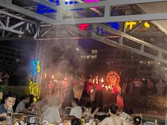 -渔家火锅·海鲜自助餐·演艺(亚龙湾天域酒店)