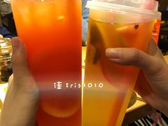霸气西柚-姐弟俩土豆粉(西安小寨店)