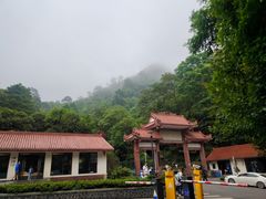 -缙云山景区