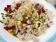 油淋双鲜-威海渔村(黄兴路店)