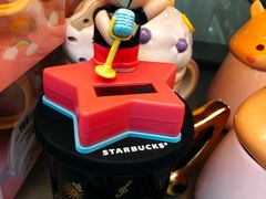 -星巴克(北京西大望路温特莱店)