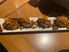 火炙鹅肝寿司-渔寿司·日本料理(艾尚天地店)