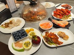 -一方渔歌蒸汽海鲜自助(文化路万达广场店)