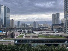 -榛悦隆堡成都酒店(春熙路太古里店)