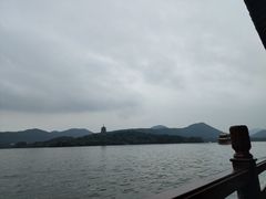 -西湖游船