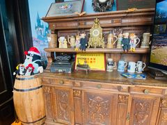 面包甜点陈列柜-布拉格餐厅· 中欧捷克菜(全国首店)