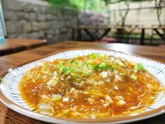 拌海凉粉-公寓家常菜馆(海军博物馆店)