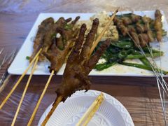 -乐山烧烤·罗田吊锅·小龙虾(航天兴隆国际店)