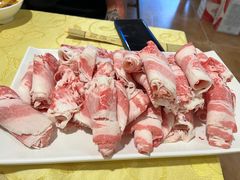 -罗肥羊涮羊肉(君平街127号院店)