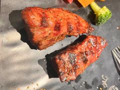 -祖母的魔法厨房·牛排.披萨·意面(爱琴海店)