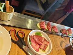 -赤坂亭·M9和牛烧肉·铁板烧·日料398放题(长泰广场店)