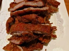 炸五香肉-辣子鸡背(九龙山店)