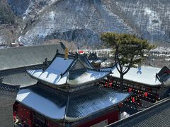 -五台山风景名胜区