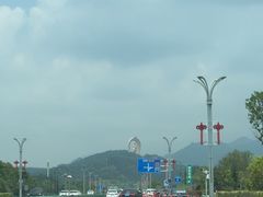 -庐山风景名胜区-东林大佛
