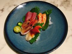 刺身小拼盘-JUKEBOX玖部音乐餐厅(华侨城店)