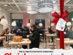 用餐区-宜家家居(哈尔滨商场店)