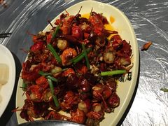 -巴厘龙虾·榜首油焖大虾(洞庭·艺术洋房店)