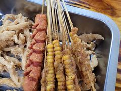 -阿姨小肉摊(同济西苑店)