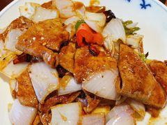 老杭州爆肥肝-大牌大·传统杭帮菜(湖滨店)