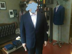 -GIMIWEAR 基米尔男士西服高级定制(陆家嘴店)