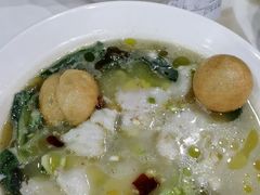 酸菜鱼面-乐达酸菜鱼面(山师东路店)